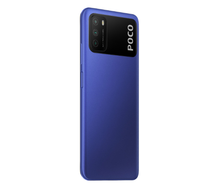 Poco M3 4GB RAM 64GB 6000 mAh - Cool Blue - Zoom Image 4