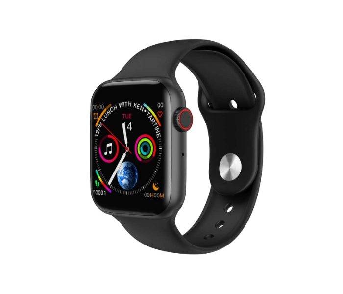 ISmart G20 Bluetooth Smart Watch - Black  - Zoom Image