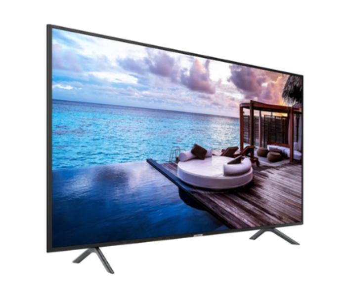 Samsung HG75AJ690UK 75 inch 4K Ultra HD Smart TV - Black - Zoom Image 2