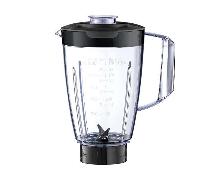 Black and Decker BX430J-B5 400W Blender with Grinder Mill - Black - Zoom Image 2