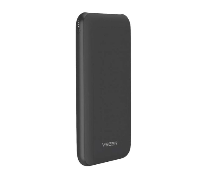 25000mAh Portable Power Bank- Black - Zoom Image