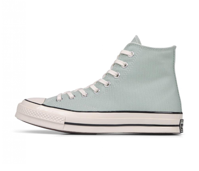 Casual CS7799 Canvas Shoes S36 - Mint Green - Zoom Image 3