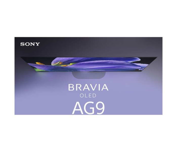 Sony 77A9G 77 inch 4K HDR Android OLED TV - Black - Zoom Image 2