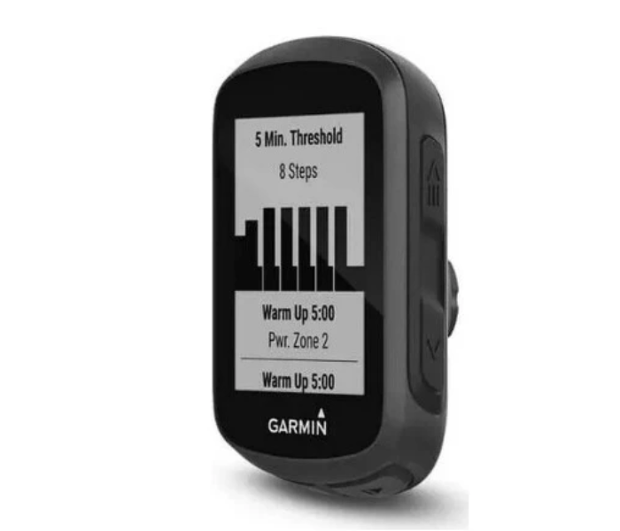 Garmin 010-02385-11 Edge 130 Plus GPS Bike Computer - Black - Zoom Image 2