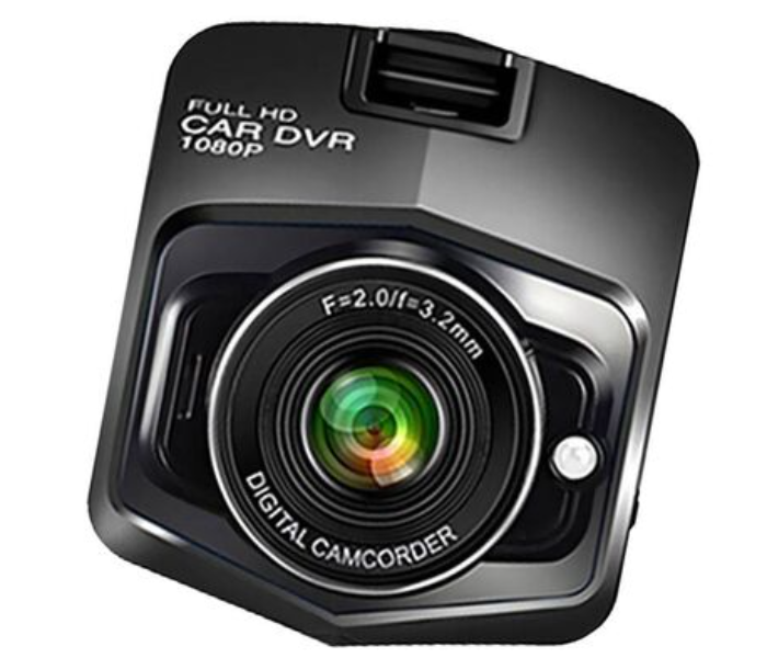 Car Dash Cam Vehicle Blackbox DVR 1080P HD 2.4 Inch Screen - Black - Zoom Image 3