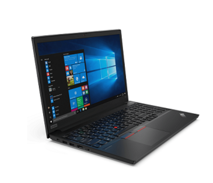 Lenovo ThinkPad E15 20RD001UAD 15.6 inch FHD i7-10510U Processor 8GB DDR4 1TB HDD AMD Radeon RX 640 2GB Graphics Win10 Pro KYB Arabic w/NumPad - Black  - Zoom Image 5