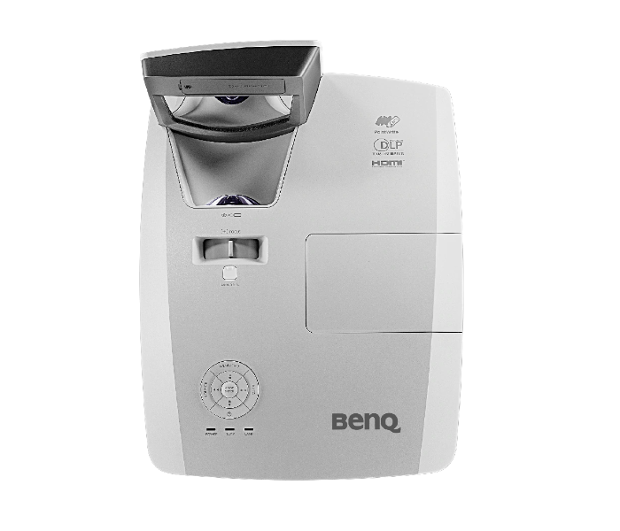 BenQ MW855UST 3500lms ANSI WXGA Interactive Projector with Ultra Short Throw - White  - Zoom Image 5