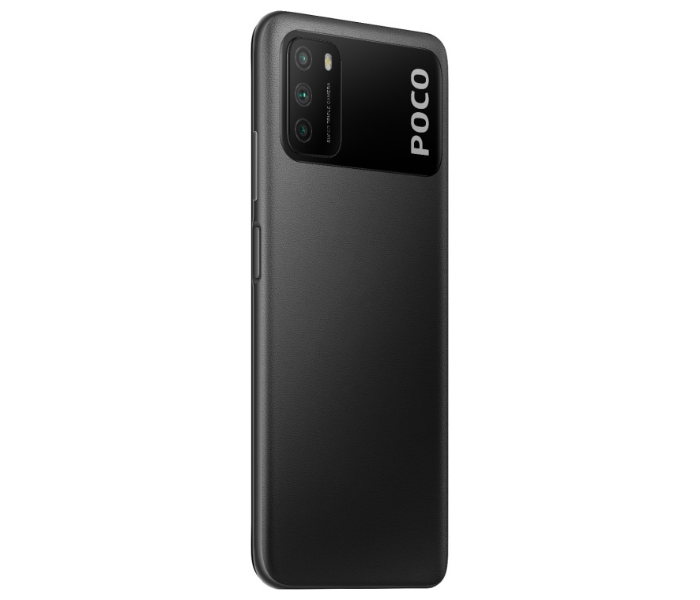 Poco M3 4GB RAM 64GB 6000 mAh - Power Black - Zoom Image 3