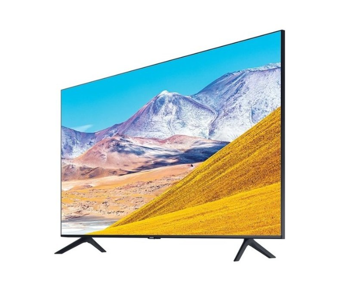 Samsung UA55TU8000U 55 inch 4K UHD TV - Black - Zoom Image 6