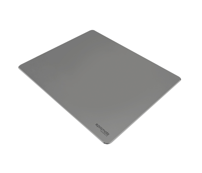 Promate MetaPad Premium Ultra-Slim Aluminium Mouse Pad - Grey - Zoom Image 1