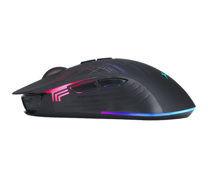 Xtrike Me GM-510 Gaming Mouse - Black - Zoom Image 4