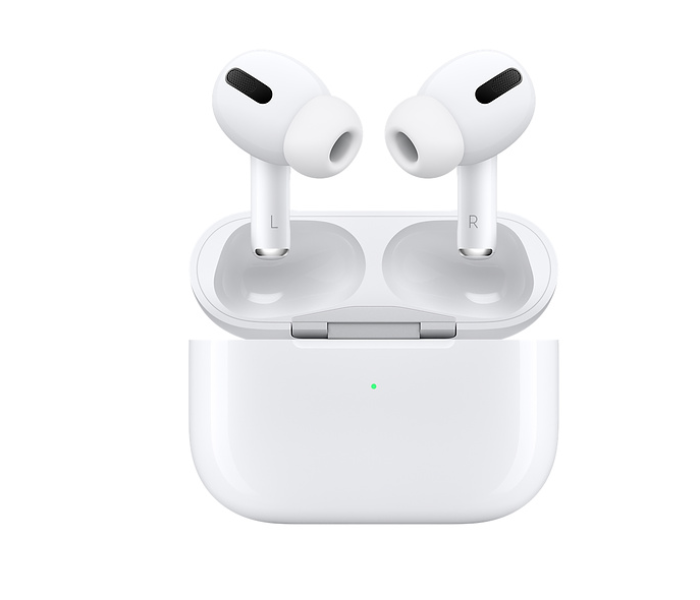 IPOS Wireless Bluetooth Earphones for Apple - White - Zoom Image 1