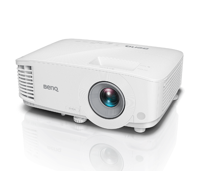 BenQ MS550 BenQ MS550 SVGA 3600 ANSI Lumen High Brightness for Stunning Presentations Business Projector - White - Zoom Image 2