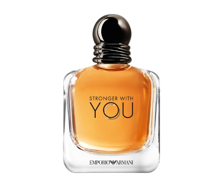 Giorgio Armani 100ml Stronger With You Eau De Toilette - Zoom Image 2