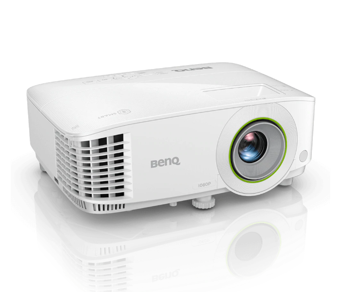 BenQ EH600 3500lm WUXGA Android-based Business Projector - White  - Zoom Image 2