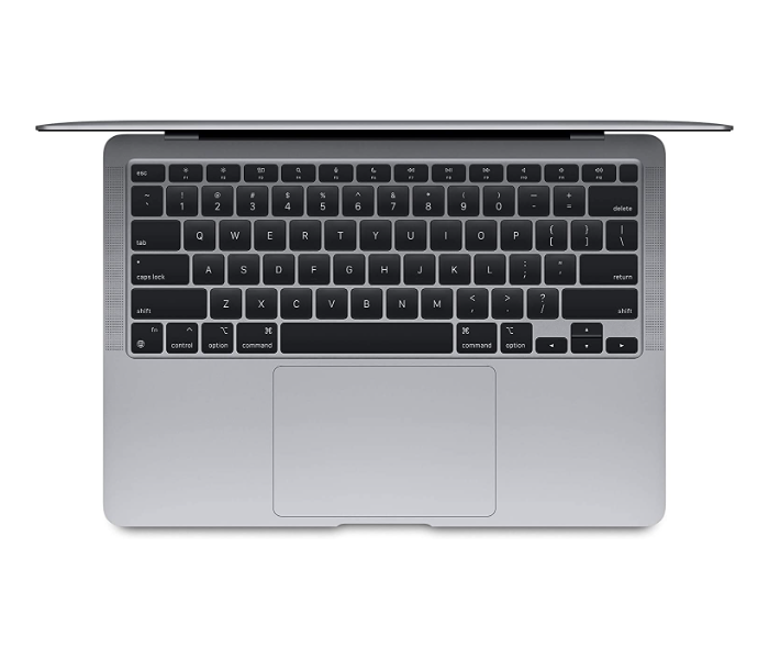 Apple MGN63  SA/A Macbook Air 2020 Model 13-Inch Apple M1 chip with 8-core CPU 8GB RAM 256GB SSD 7-core GPU Space Gray - Zoom Image 2