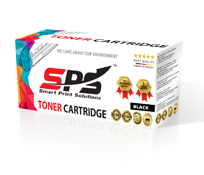 SPS CF230A 30A Laser Toner Cartridge Set of 1 Pack for HP LaserJet Pro M 203 220 227 DN DW Serier FFN FDW SDN - Black - Zoom Image