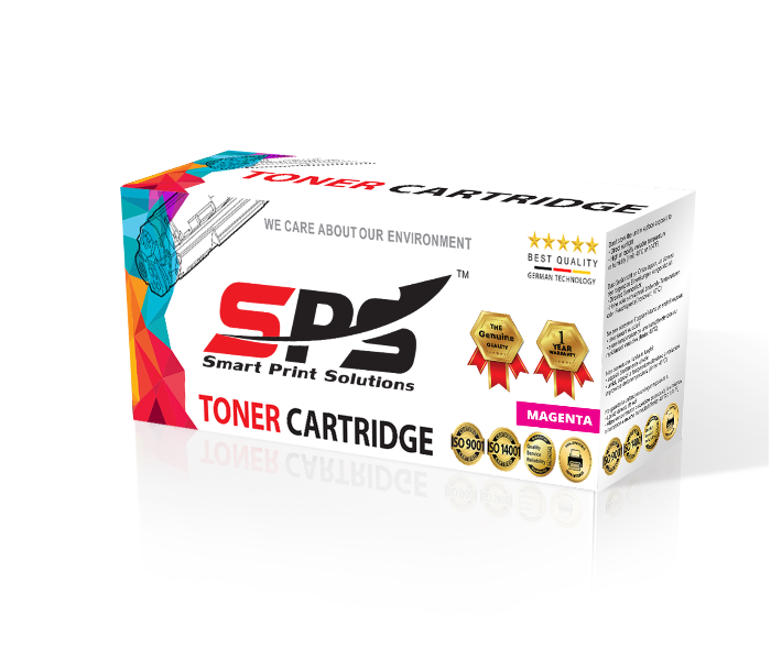 SPS Compatible Toner Cartridges Q2683A 308A 311A Toner Cartridge for HP Color LaserJet - Magenta - Zoom Image