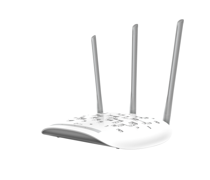 TP-Link TL-WA901N 450Mbps Wireless N Access Point - White - Zoom Image 1