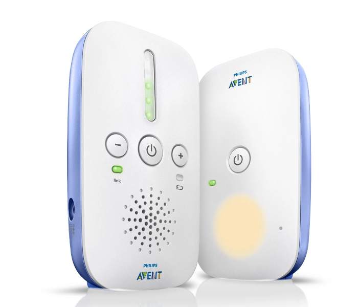 Philips Avent Dect Baby Monitor - White - Zoom Image