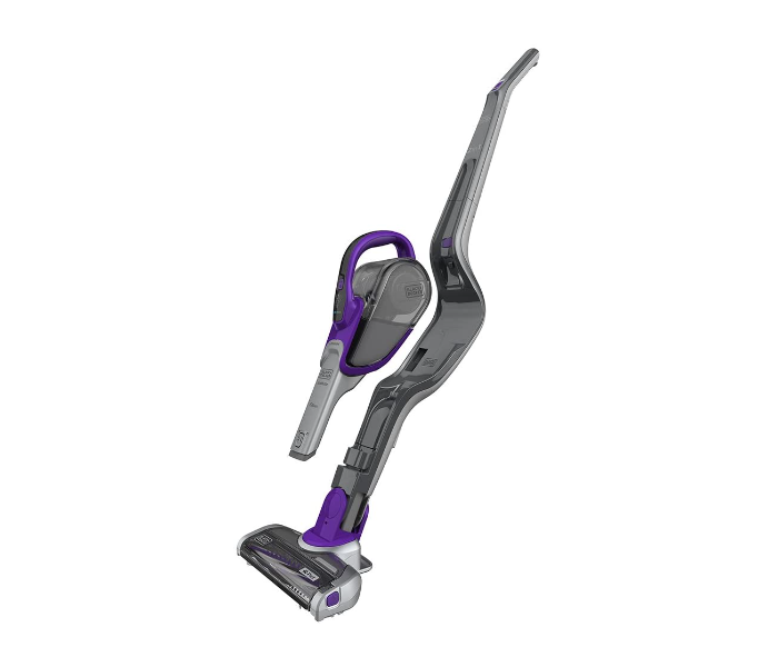 BLACK + DECKER SVJ520BFSP-GB SVJ520BFSP Cordless Pet Dustbuster