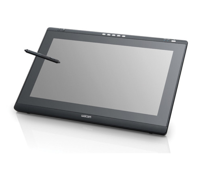 Wacom DTK-2241 Graphics Drawing Tablet - Black - Zoom Image 2