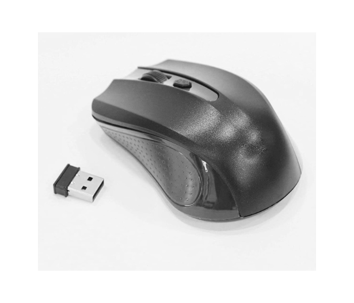 ISmart Wireless Mouse - Black - Zoom Image