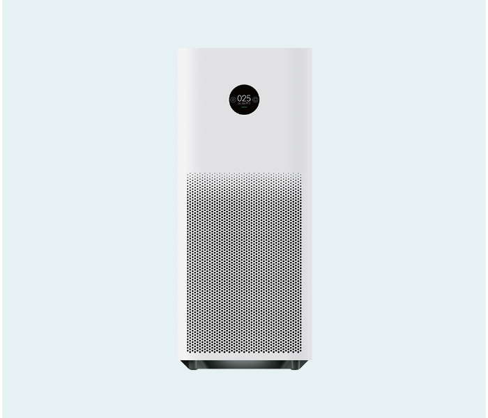 Xiaomi Mi Air Purifier Pro H - White - Zoom Image 2