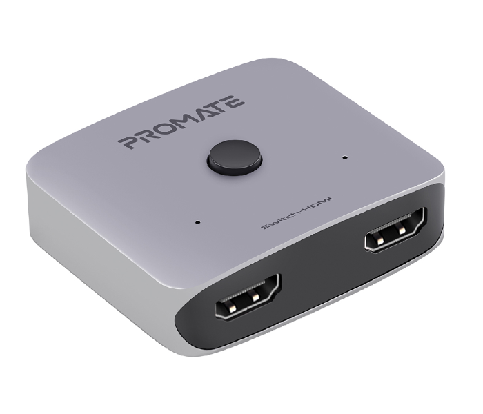 Promate Switch-Hdmi 4K HDMI Switch Splitter - Zoom Image 1