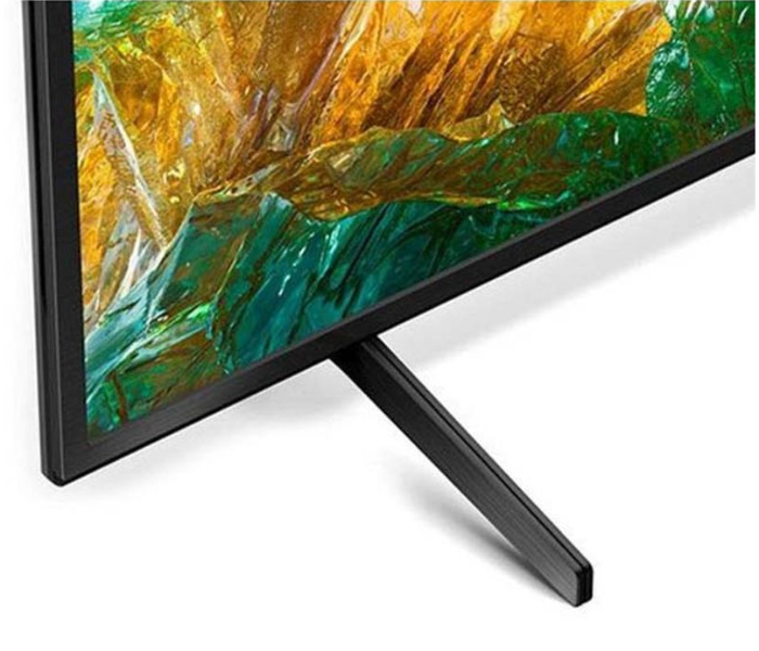 Sony KD-75X8077H 75 inch UHD Smart LED TV  - Black - Zoom Image 4