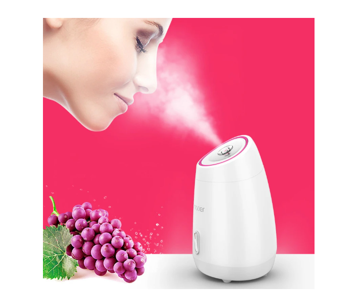 Maoer Fruit-Infusing Facial Steamer - White - Zoom Image 5