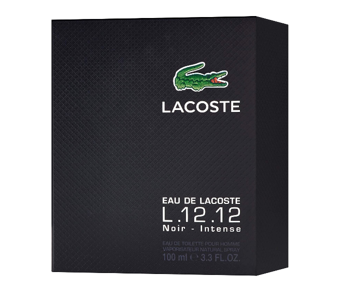 Lacoste 100ml Blanc-Pure Eau De Toilette - Zoom Image 2