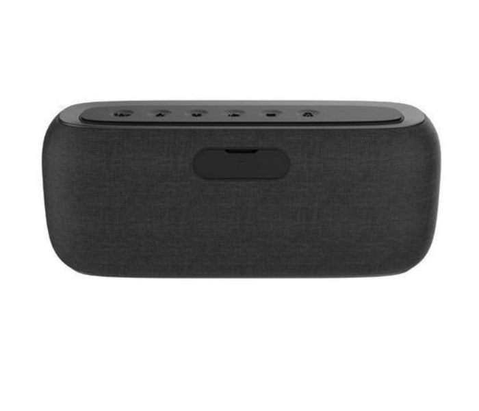 Havit HV-M29 Wireless Speaker With Dual Alarm Clock - Black - Zoom Image 3