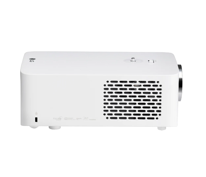 LG PF1500G Powerful Full HD LED Projector - White - Zoom Image 8