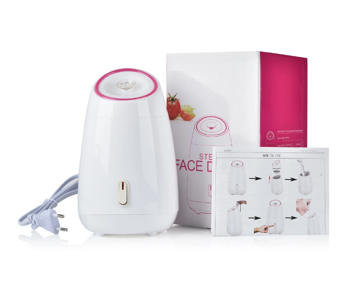 Maoer Fruit-Infusing Facial Steamer - White - Zoom Image 2