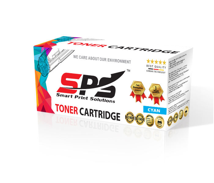 SPS Compatible Toner Cartridges TK8305 Toner Cartridge for Kyocera TASKalfa and Copystar - Cyan - Zoom Image