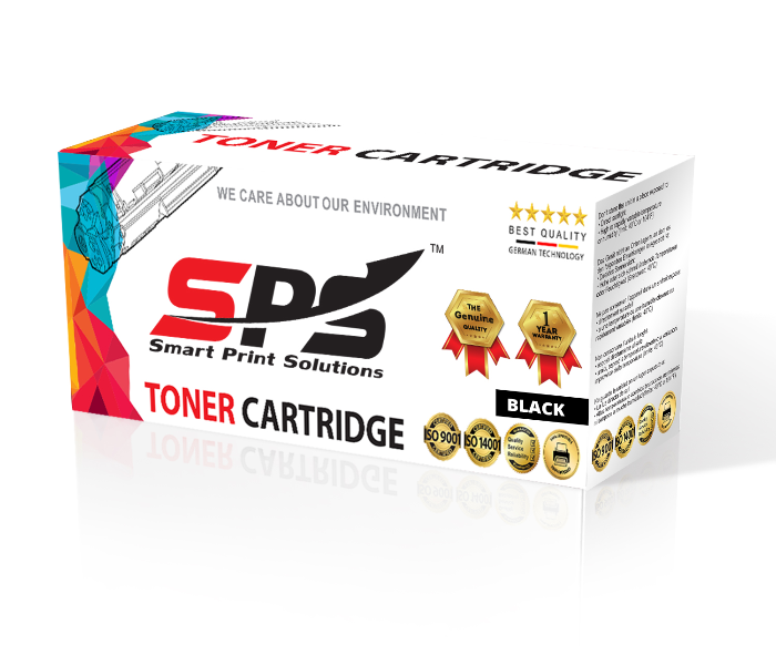 SPS MLT D109 Laser Toner Cartridge Set of 1 Pack for Samsung SCX - Black - Zoom Image