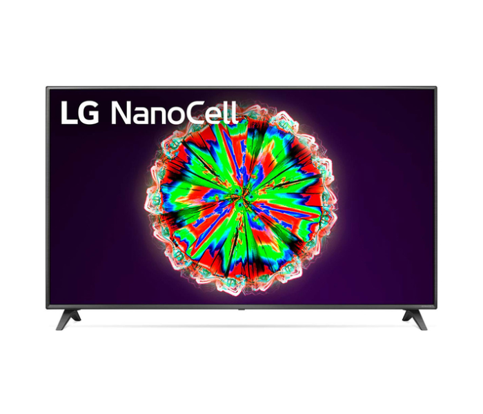 LG 65NANO79VND 65 Inch 4K NanoCell 79 Series TV - Black - Zoom Image 1