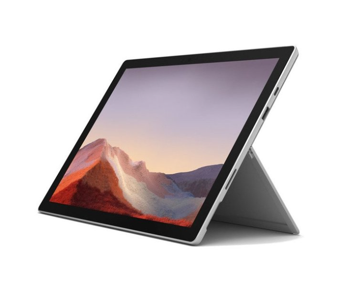 Microsoft Surface Pro 7 VDV-00006 12.3inch Intel Core i5 1.1GHz Processor 8GB RAM 128GB SSD Intel Iris Plus Graphics Win10 - Platinum - Zoom Image 1