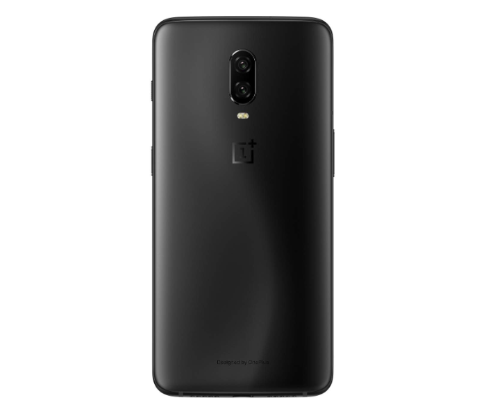 OnePlus 6T 8GB RAM 128GB - Midnight Black - Zoom Image 2