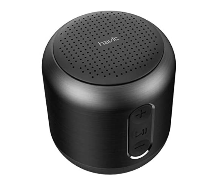 Havit HV-M89 Wireless Speaker - Black - Zoom Image 3