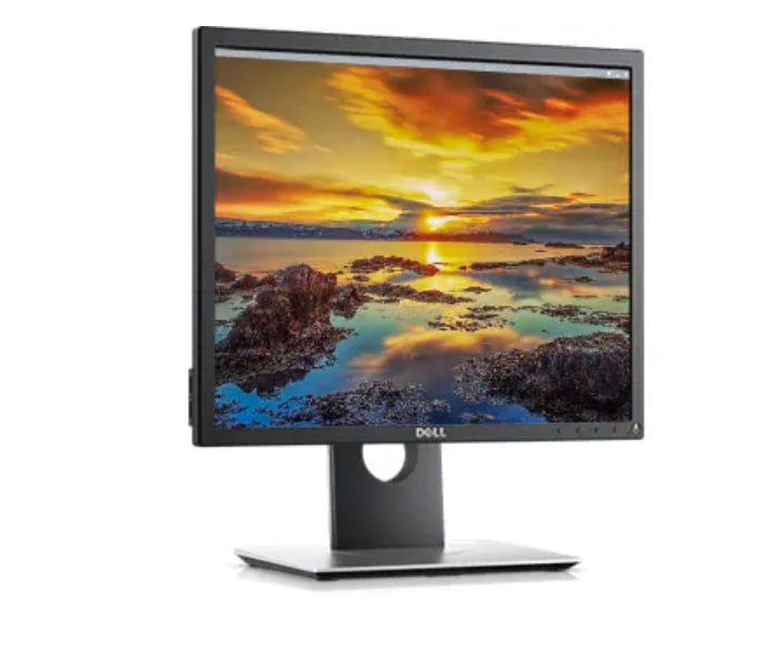 Dell P1917S 19 inch Monitor - Black - Zoom Image