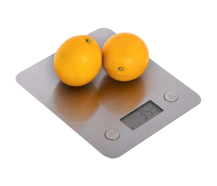 Geepas GKS46507UK Digital kitchen Scale - Grey - Zoom Image 2