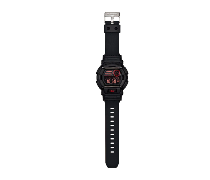 Casio GD-400-1DR G-Shock Standard Digital Watch - Black - Zoom Image 2