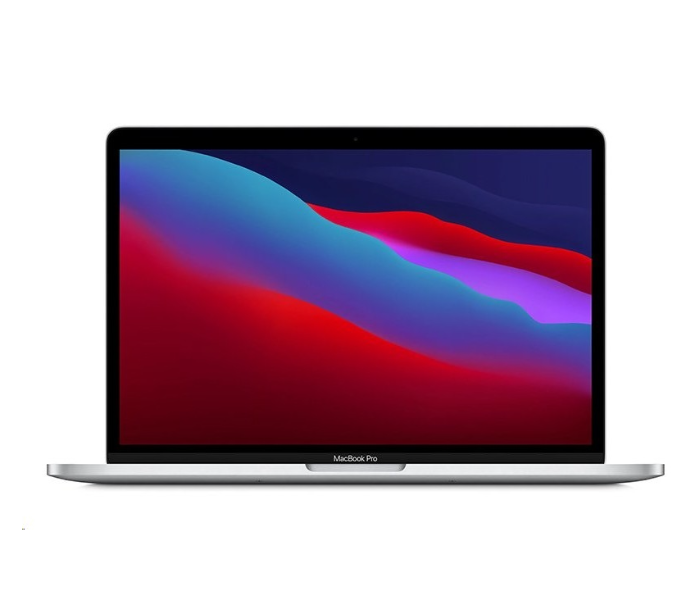 Apple MYD92 Macbook Pro 2020 Model 13 Inch Apple M1 chip with 8core CPU 8GB RAM 512GB SSD macOS - Grey - Zoom Image 2