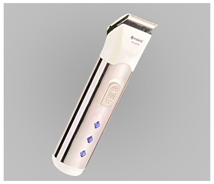 YOKO Rechargeable Stylish Professional Trimmer - Zoom Image 1