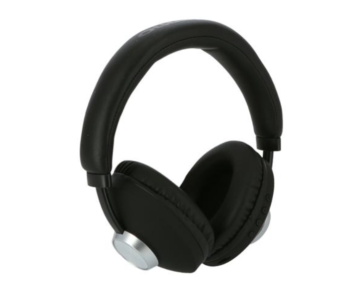 Olsenmark OMHP1045 Bluetooth Headphone - Black - Zoom Image 2