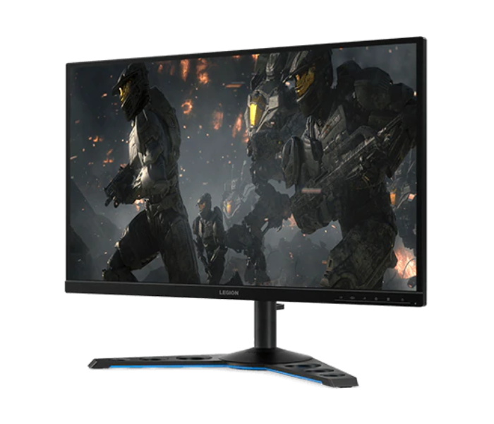 Lenovo 65ECGAC1UK Legion Y27gq-20 27-inch WLED G-SYNC Gaming Monitor - Black - Zoom Image 5