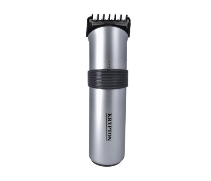 Krypton KNTR5298 Rechargeable Trimmer - Black and Silver - Zoom Image 3