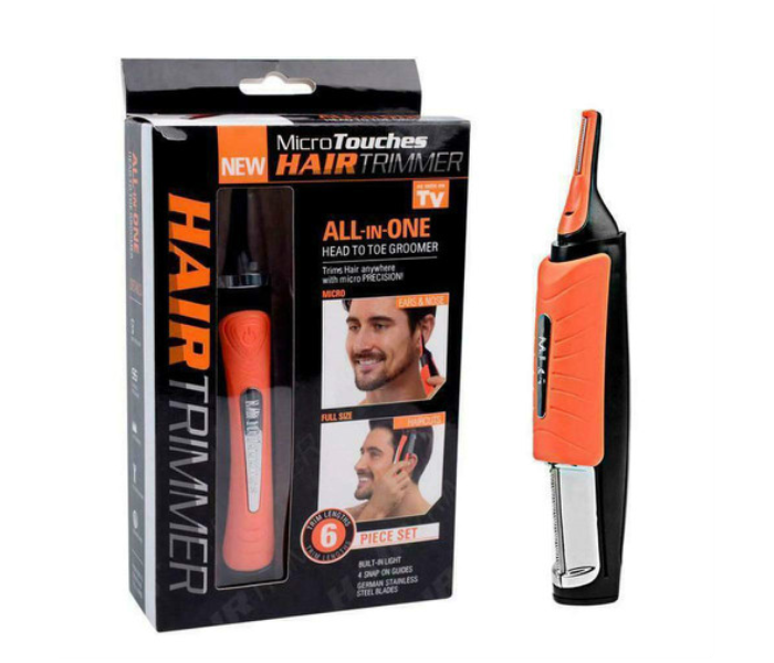 Micro Touches All In One Hair Trimmer- O68939 
